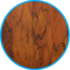 Satin Natural Vintage Burst