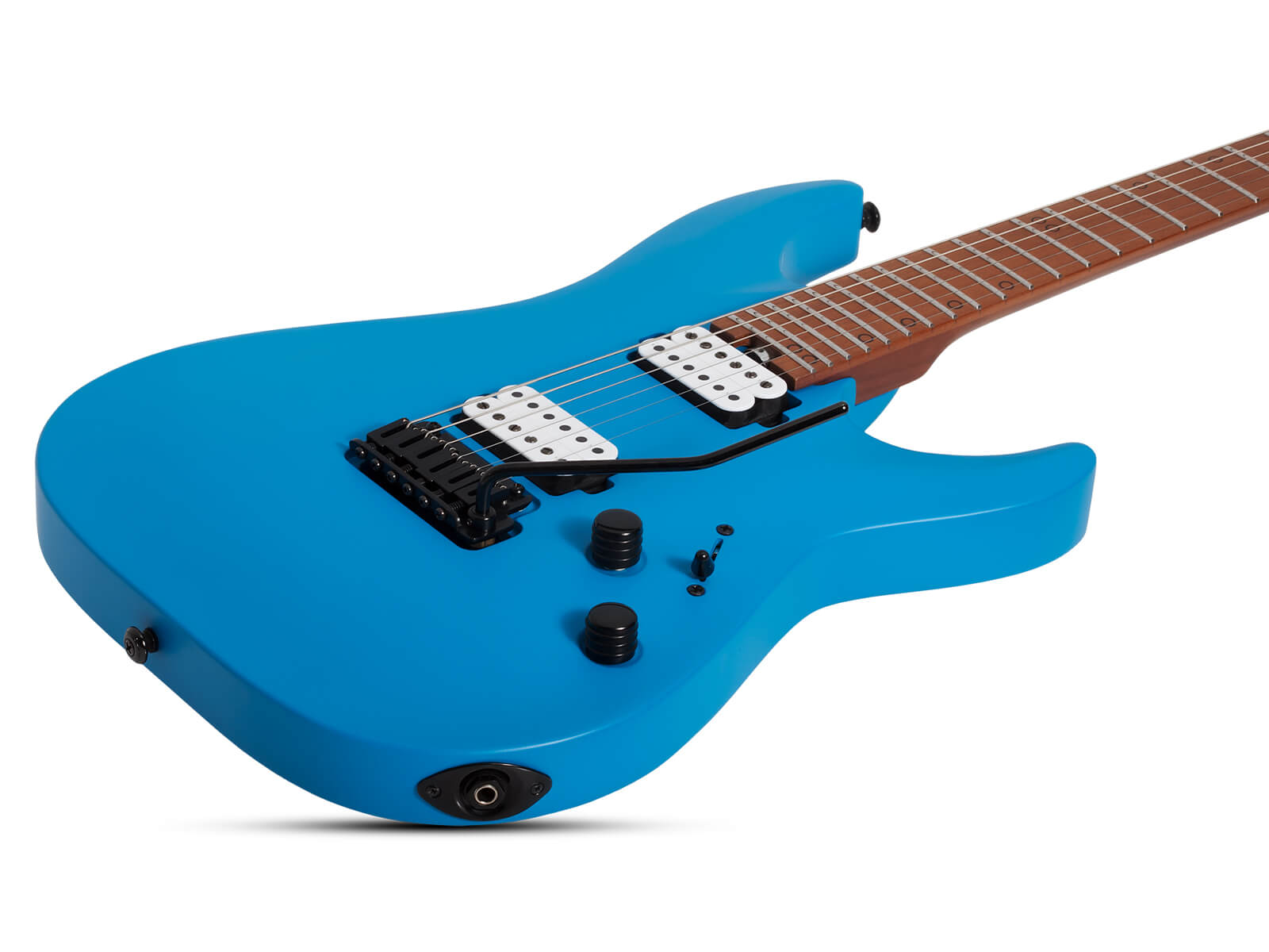 SCHECTER Electric Guitar, Signature Aaron Marshall AM-6 Tremolo