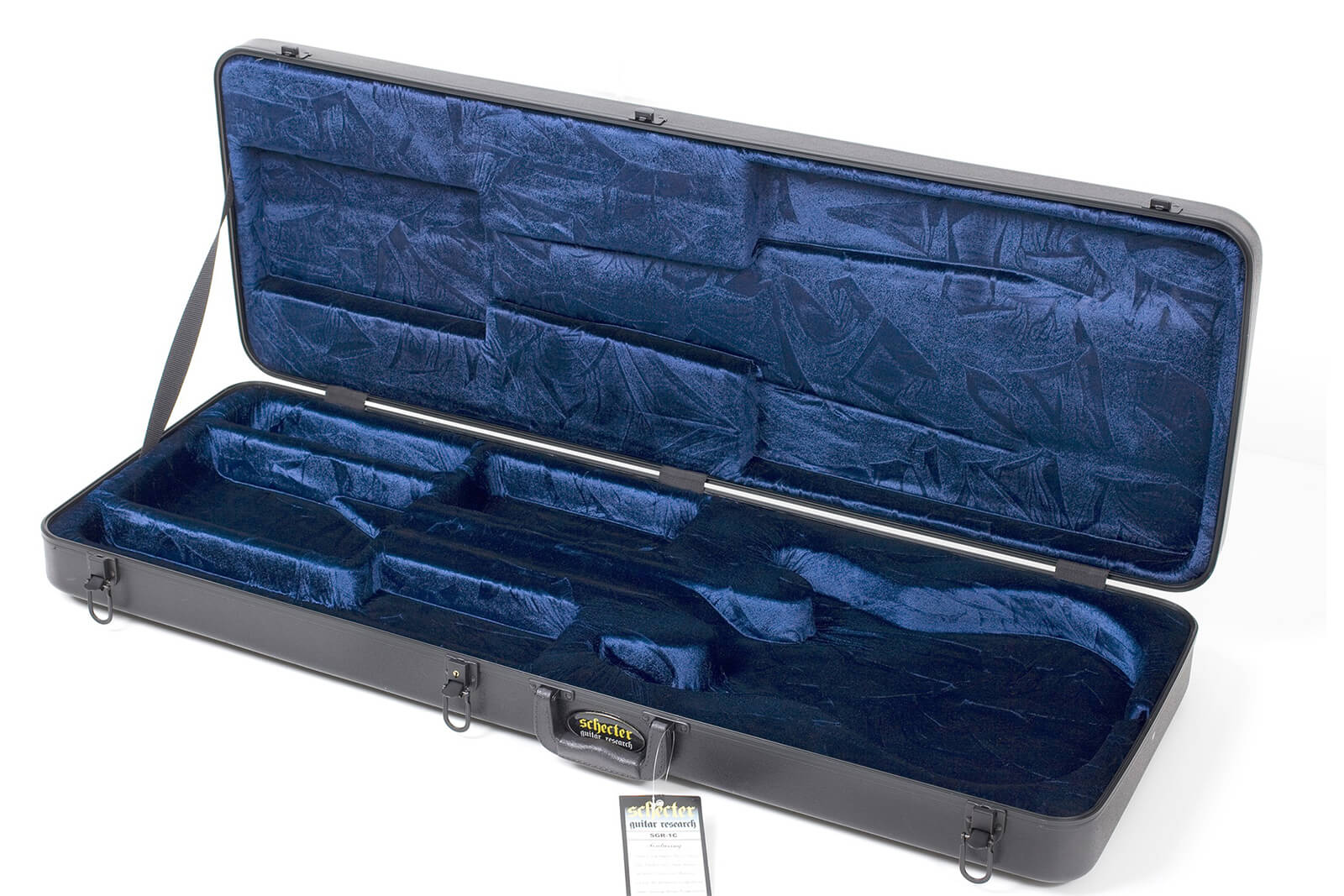 Cases - electric guitar