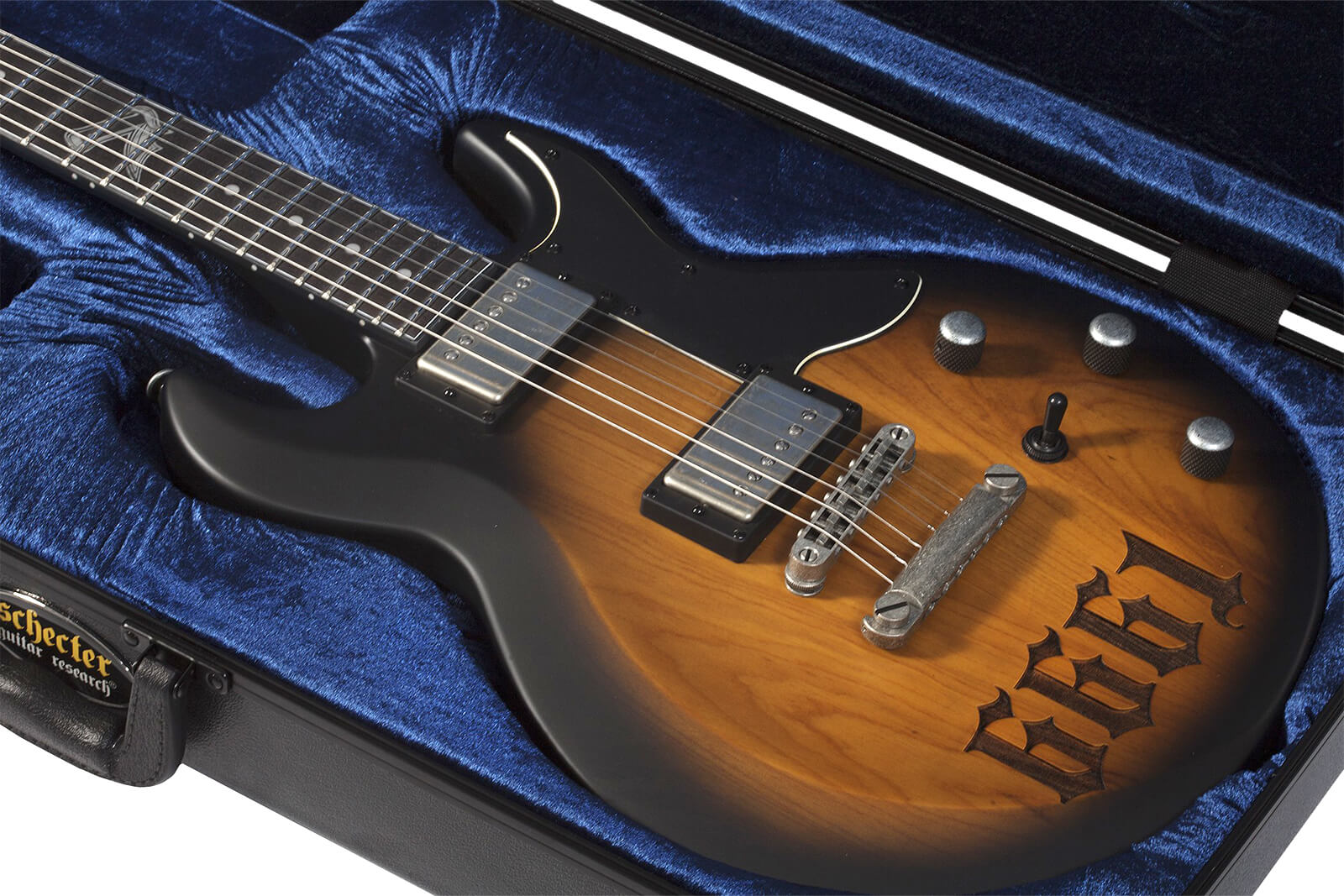 Amazon.co.jp: SCHECTER (シェクター) エレキギター（C-Shape