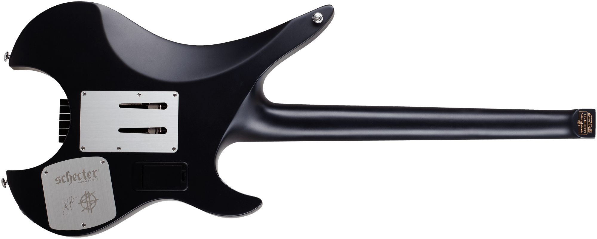 Synyster Gates Custom-6 TR S Headless