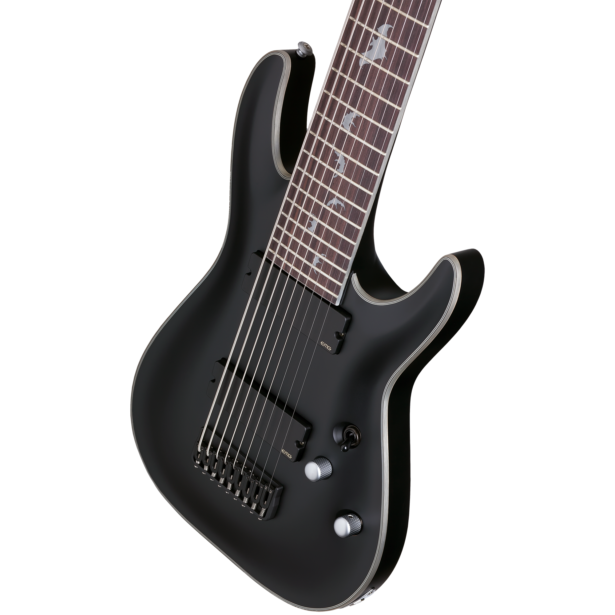 Schecter damien platinum 9 discount