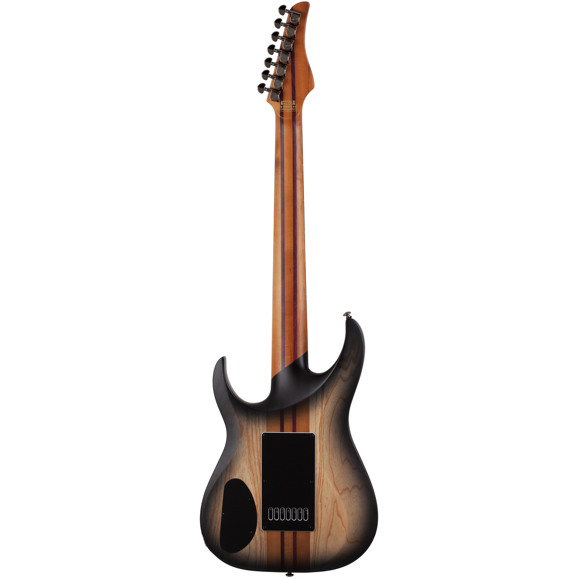 Schecter mach 7 evertune store