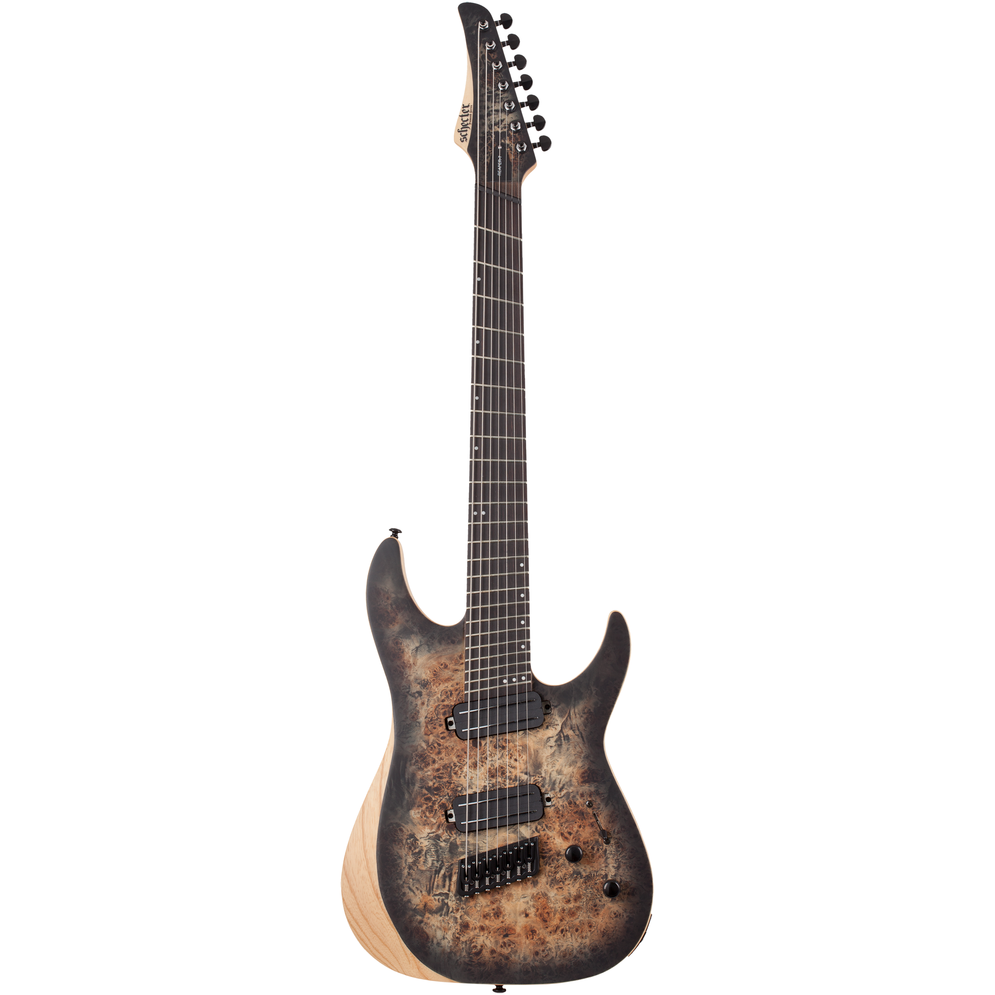 Reaper-7 Multiscale