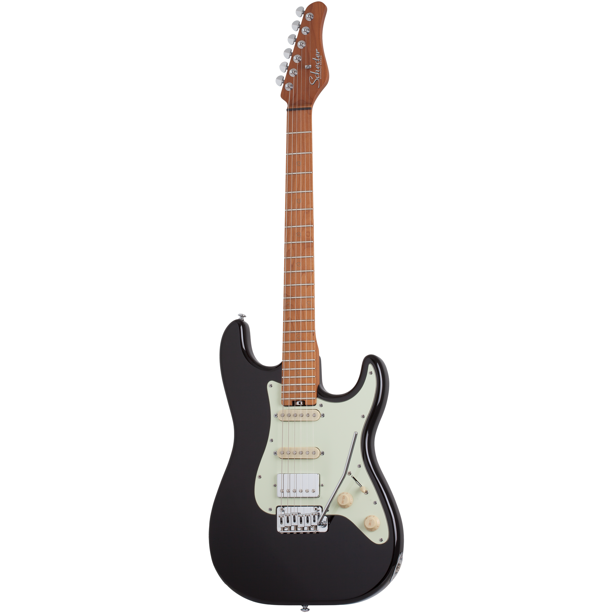 Schecter strat nick johnston 2025