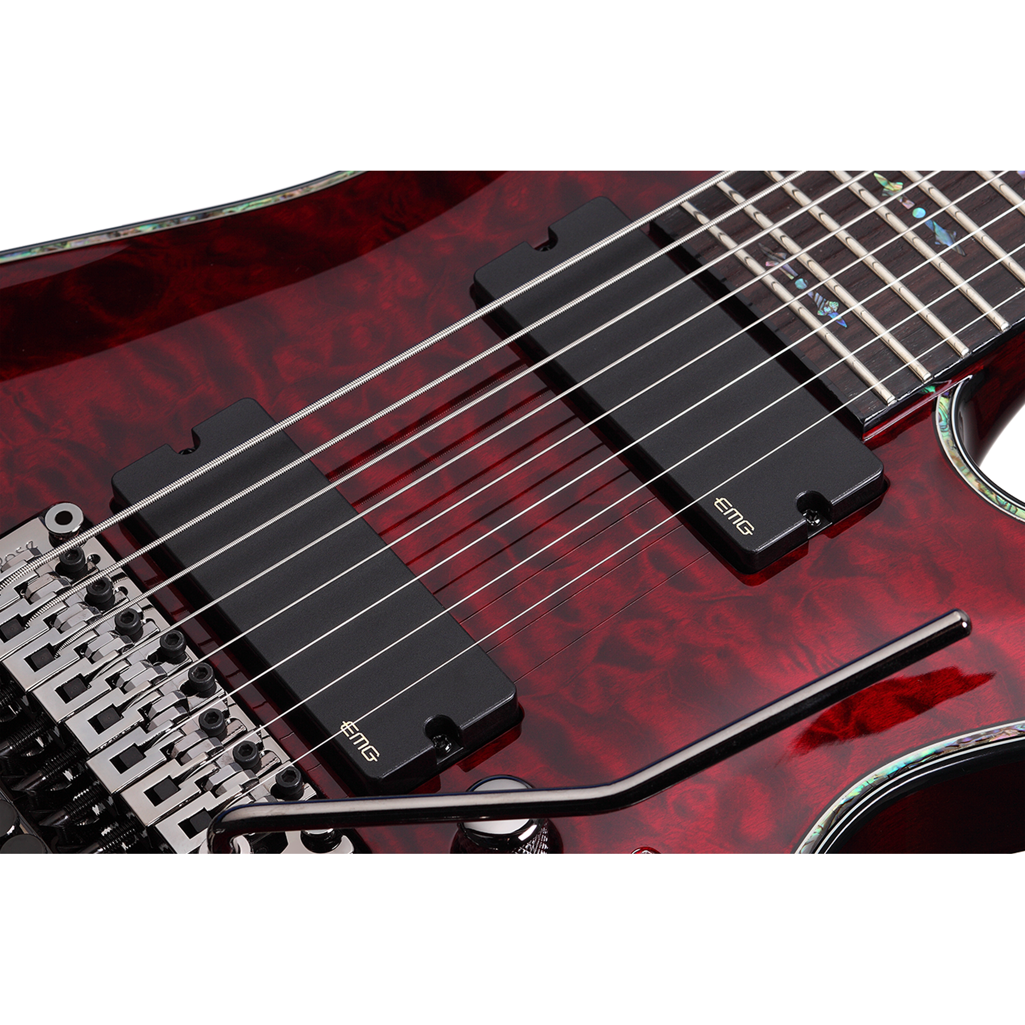 Hellraiser C-8 FR