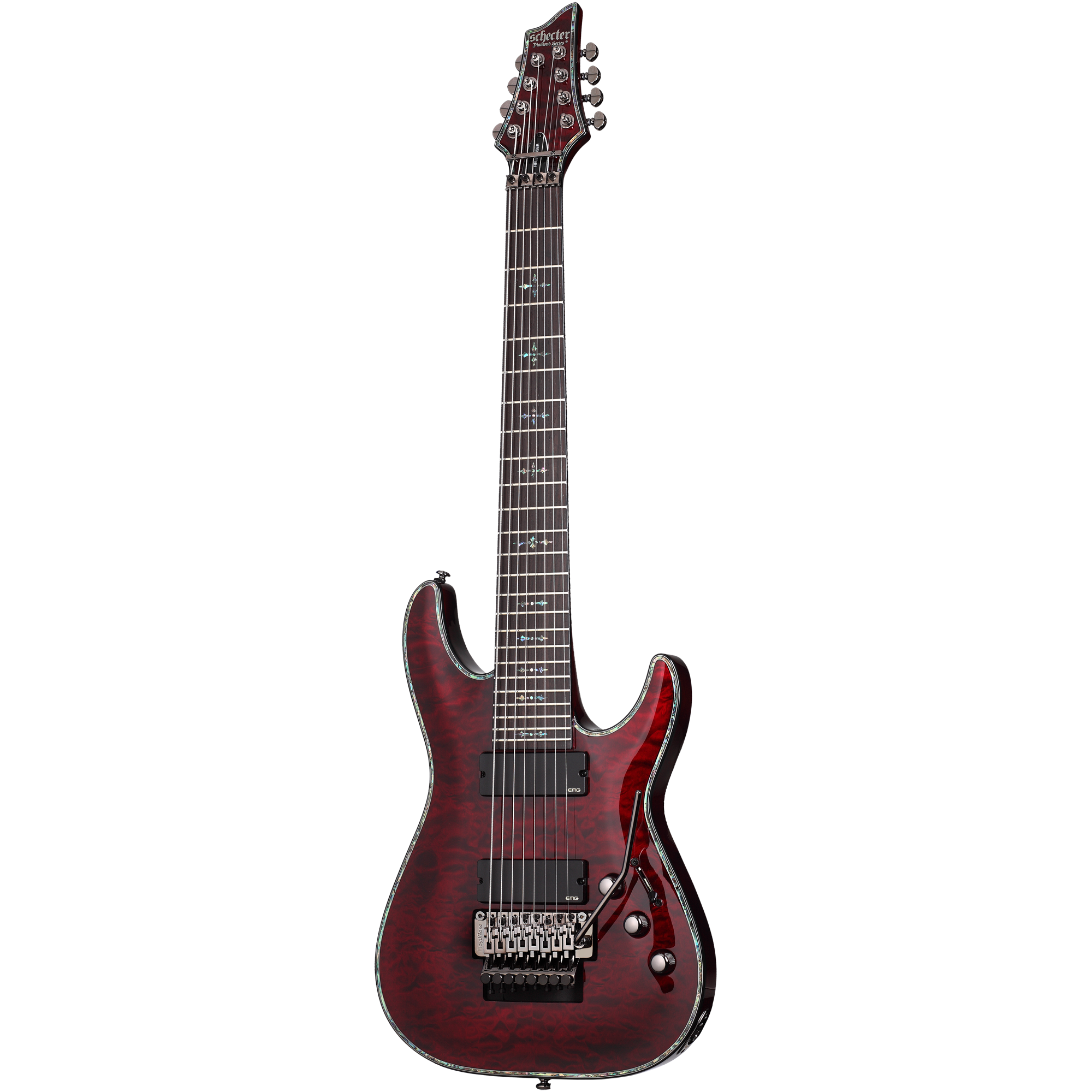 Hellraiser C-8 FR