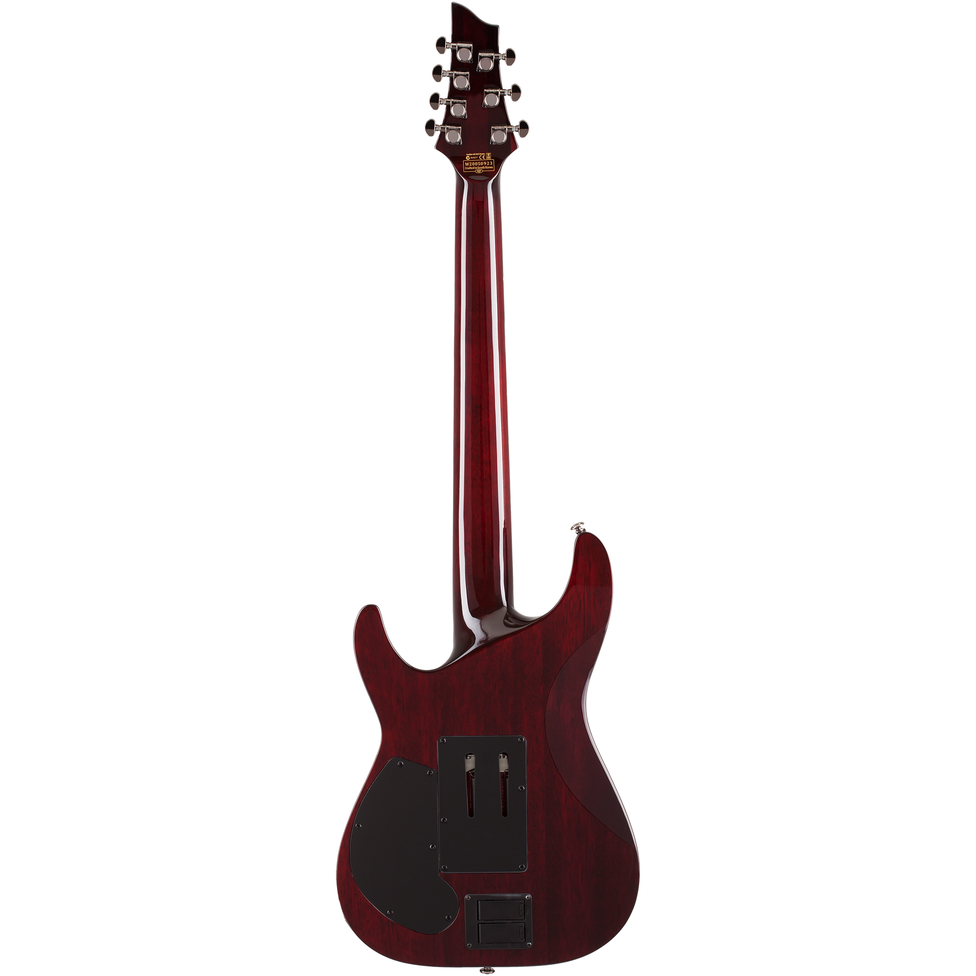 Schecter Guitar Research Hellraiser C-7 FR 7-String Electric