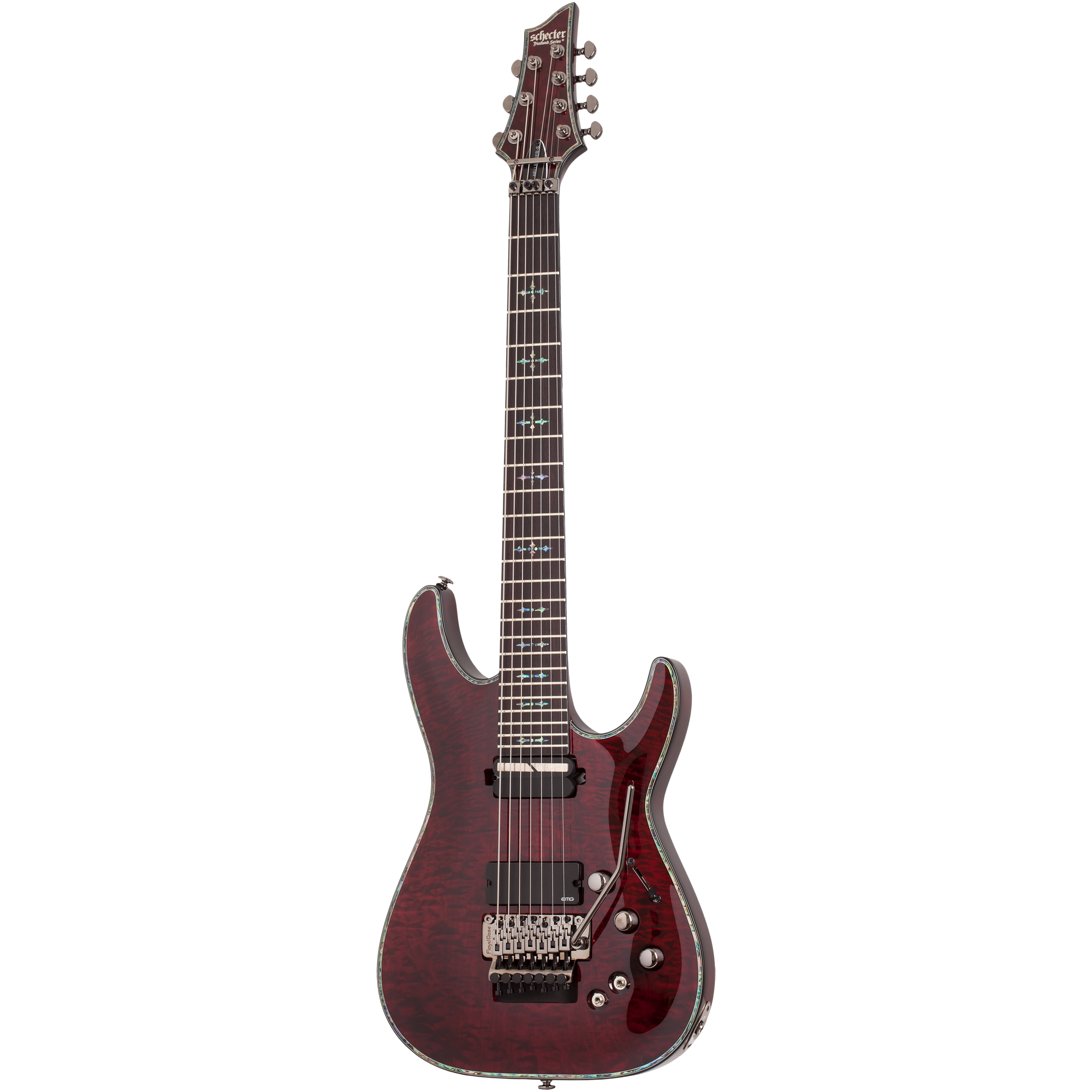 Schecter hellraiser sustainiac outlet