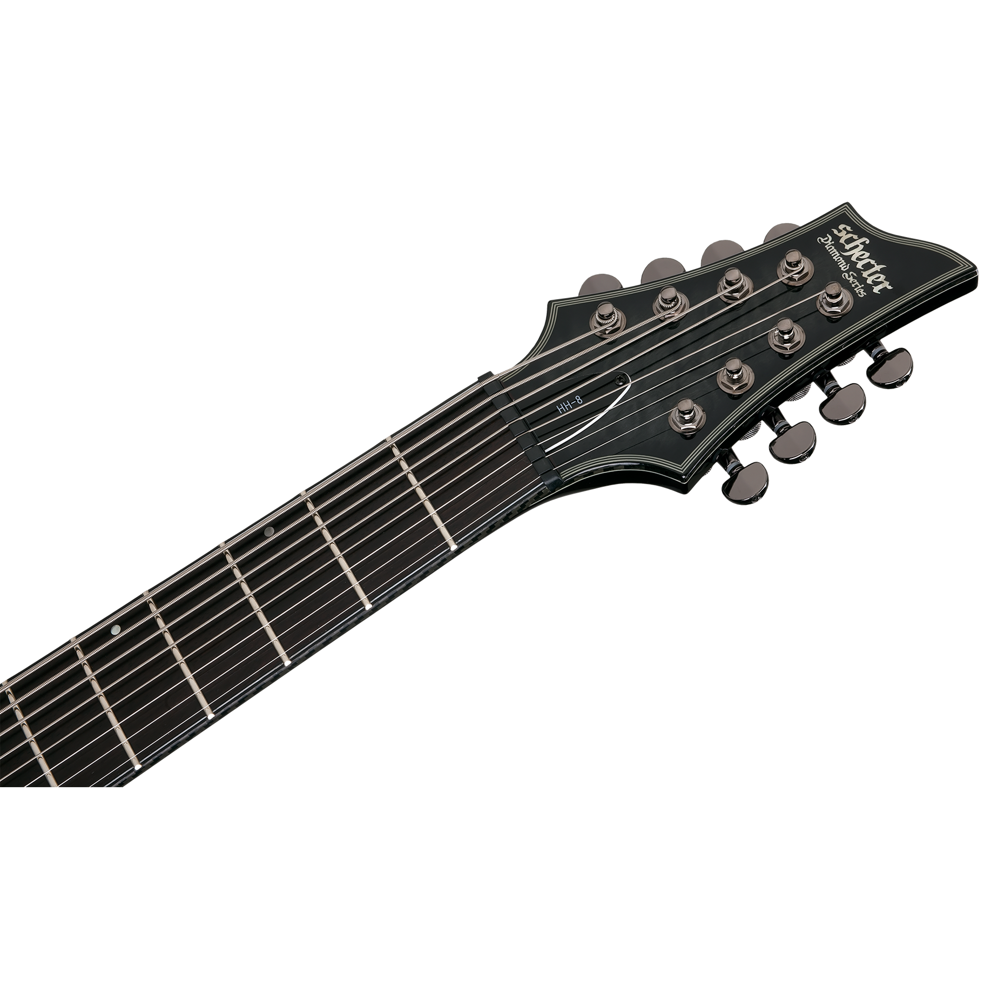 SCHECTER ( シェクター ) HELLRAISER HYBRID C-8 8弦ギター 送料