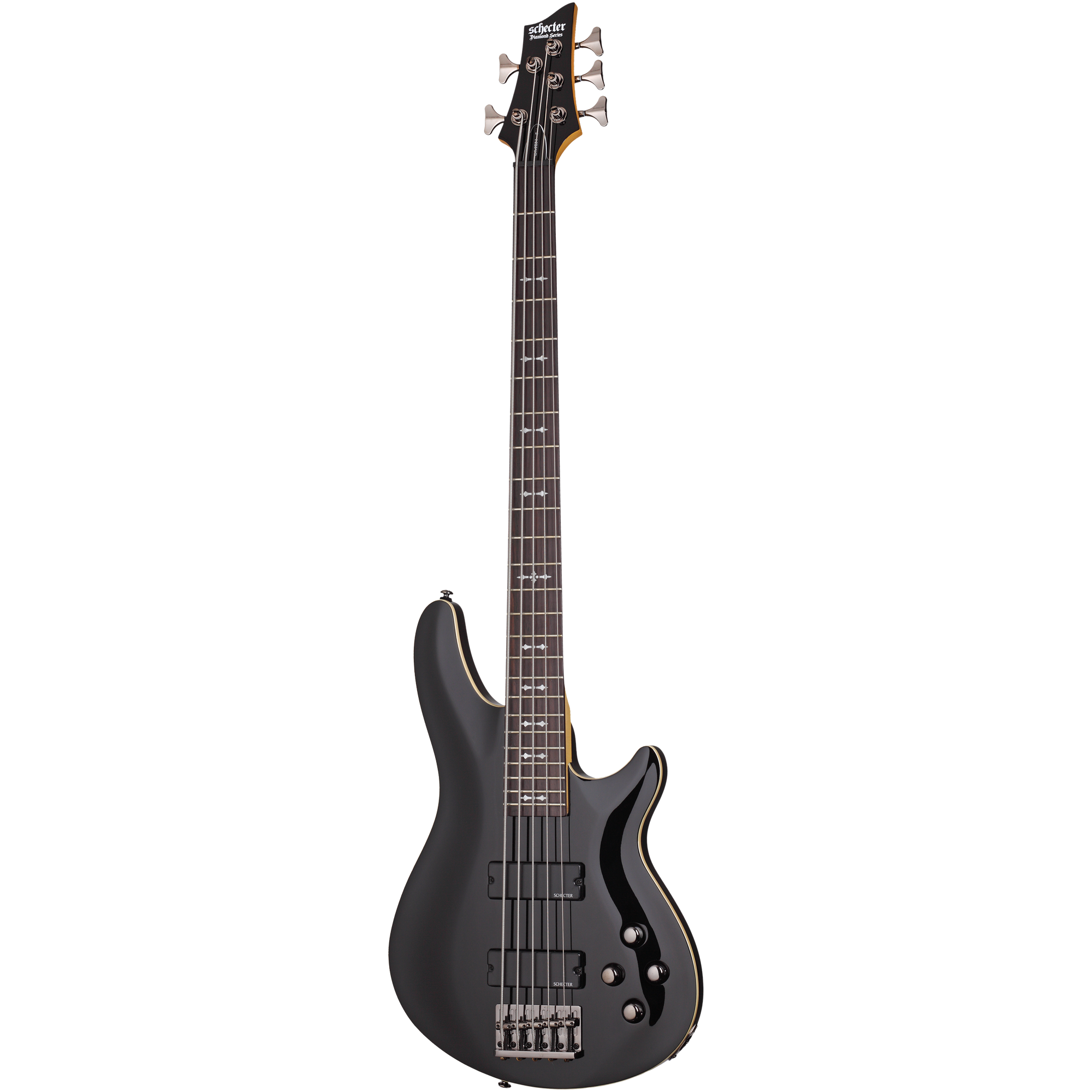 Schecter omen 5 top