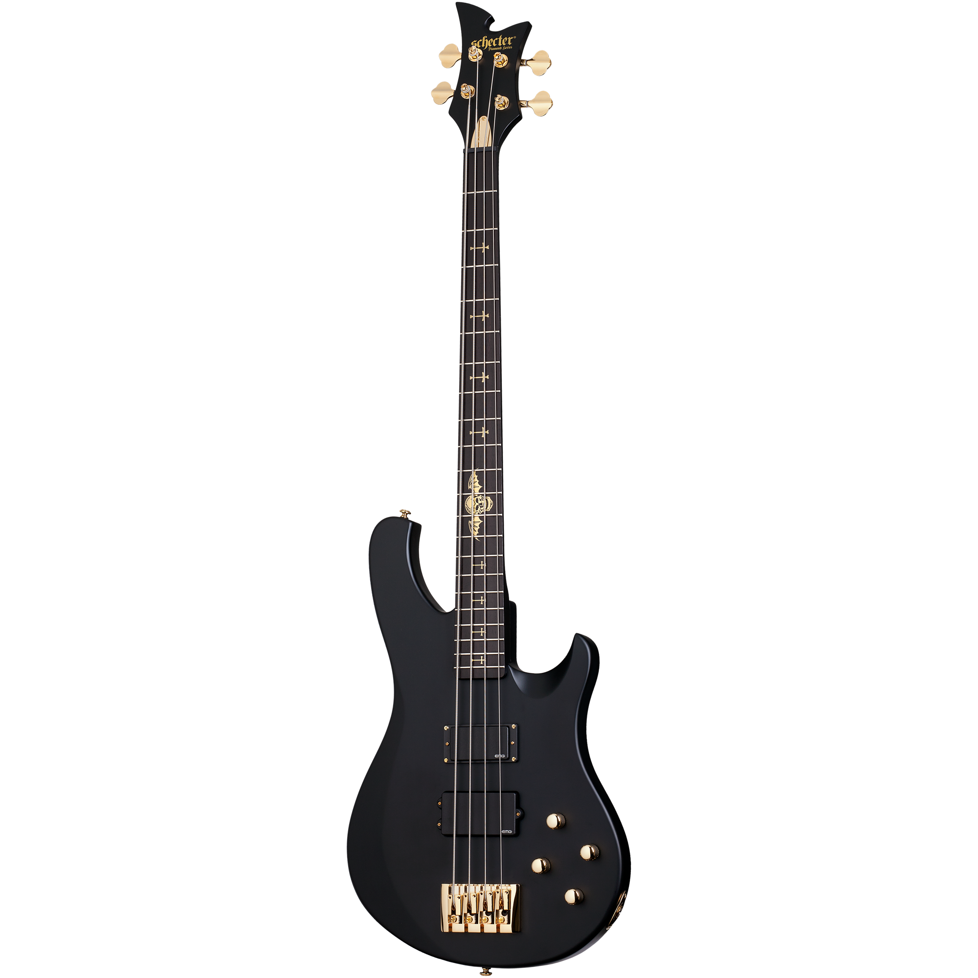 Avenged sevenfold bass guitar top