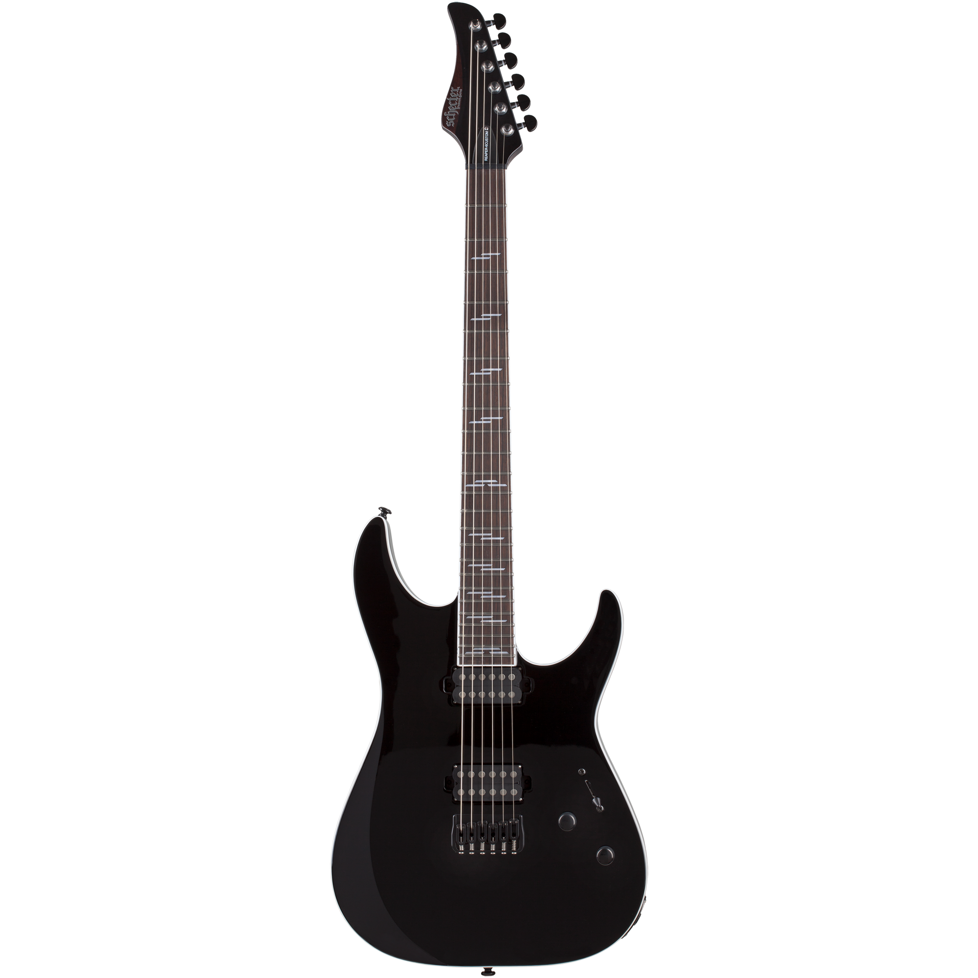 Reaper 6 Custom