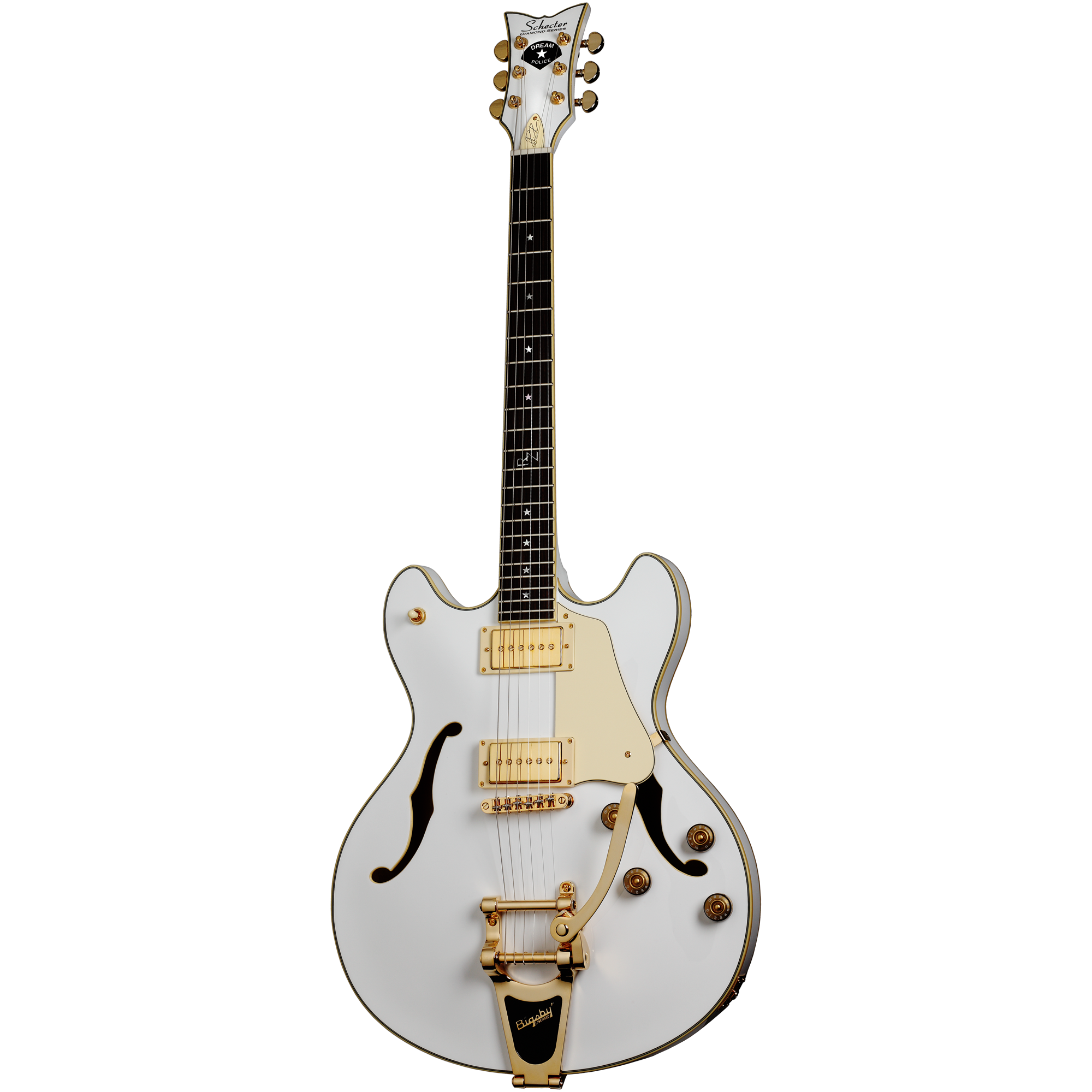 Robin Zander Corsair