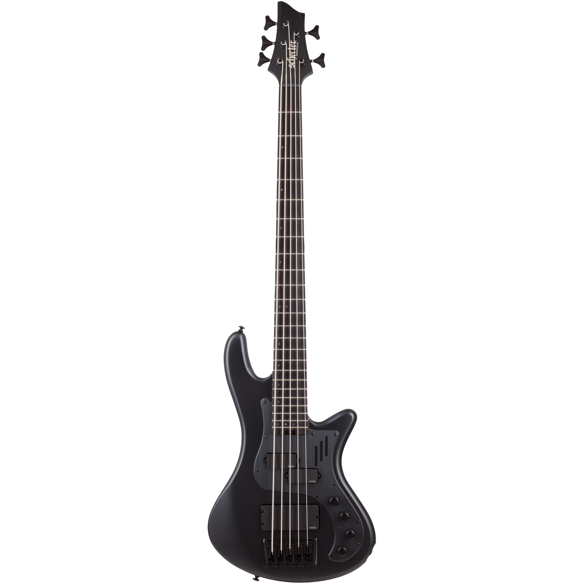Stiletto 5 Stealth Pro