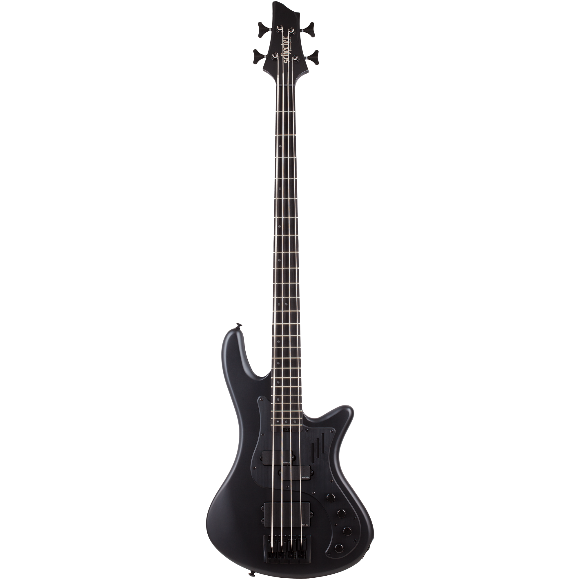 Stiletto-4 Stealth Pro EX