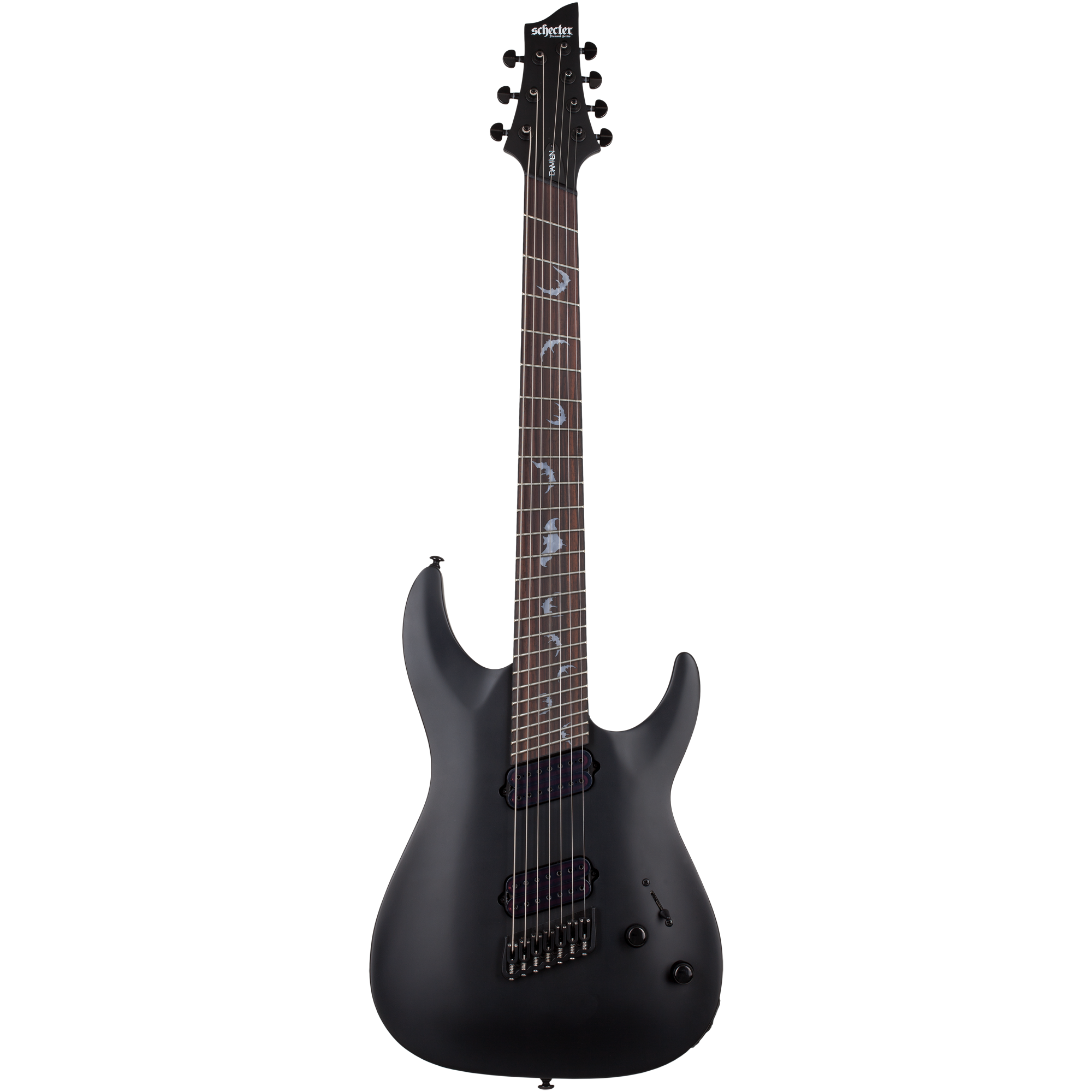 Damien-7 Multiscale