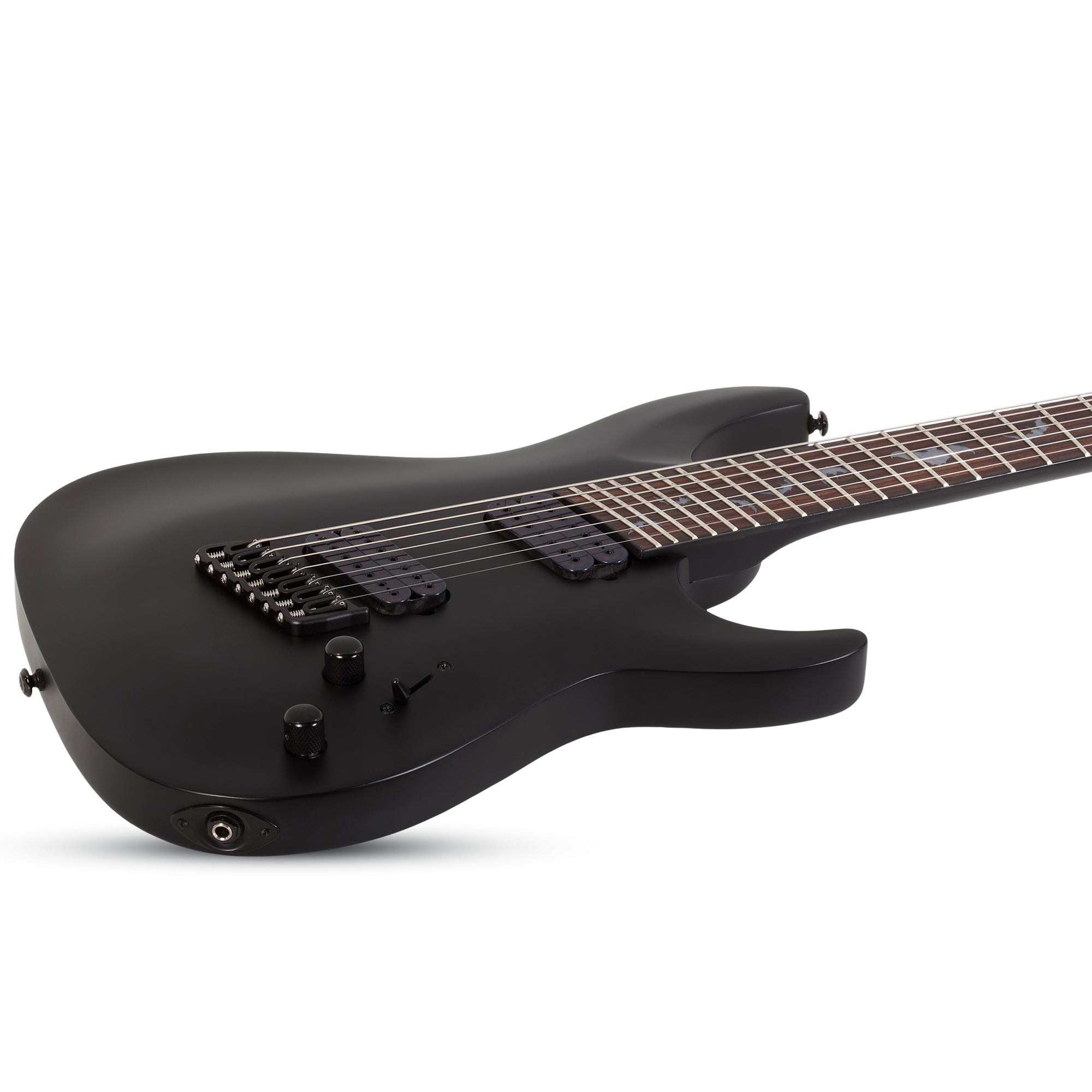 Schecter Guitar Research Damien-7 7-String Electric Guitar