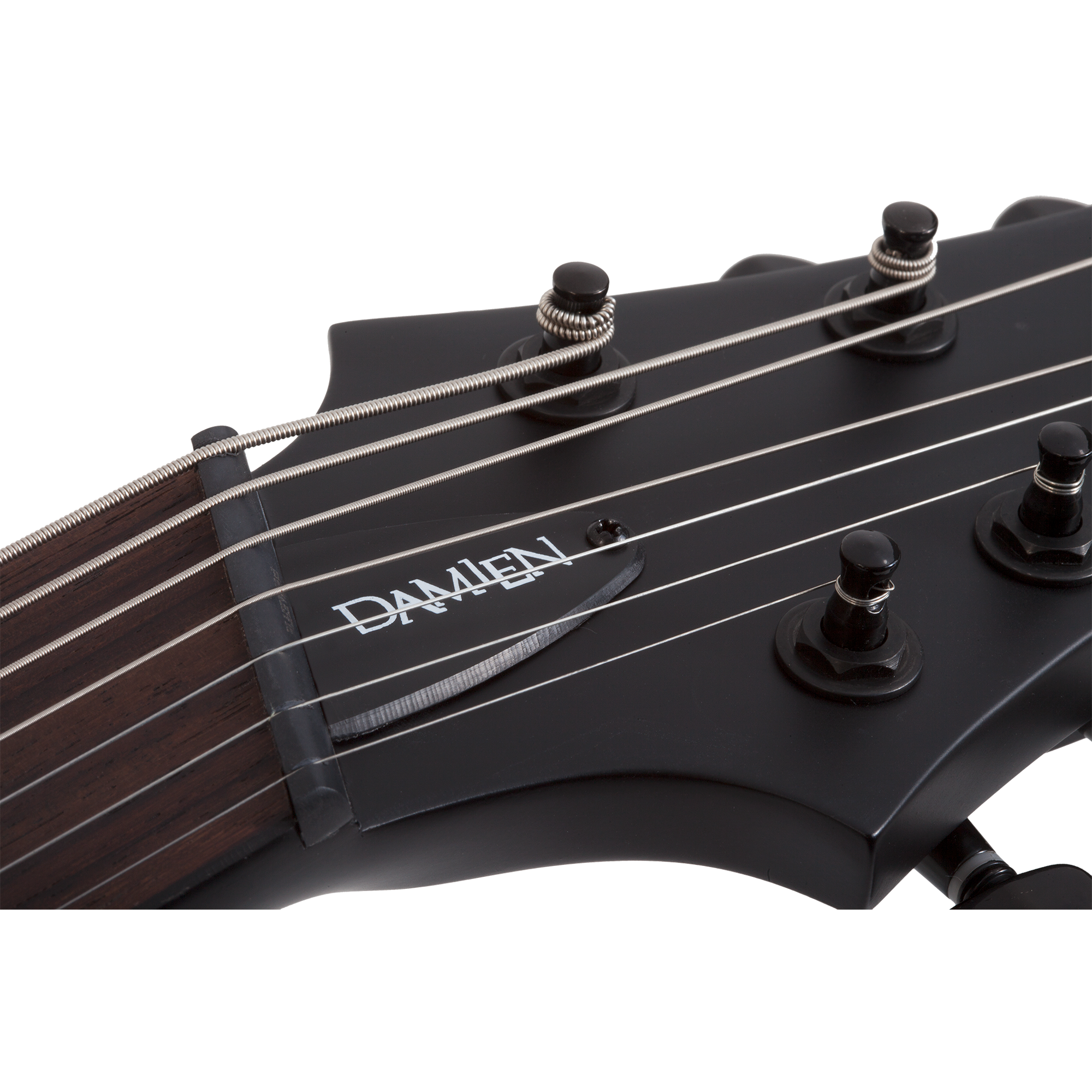 Damien-7 Multiscale