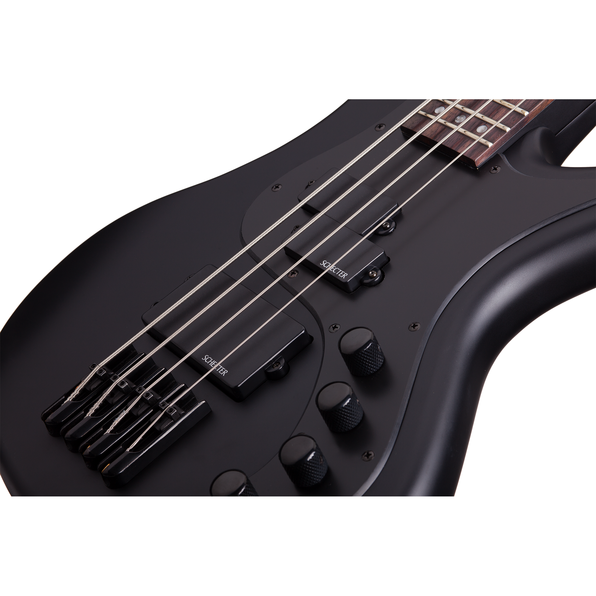 Schecter stiletto stealth 4 outlet