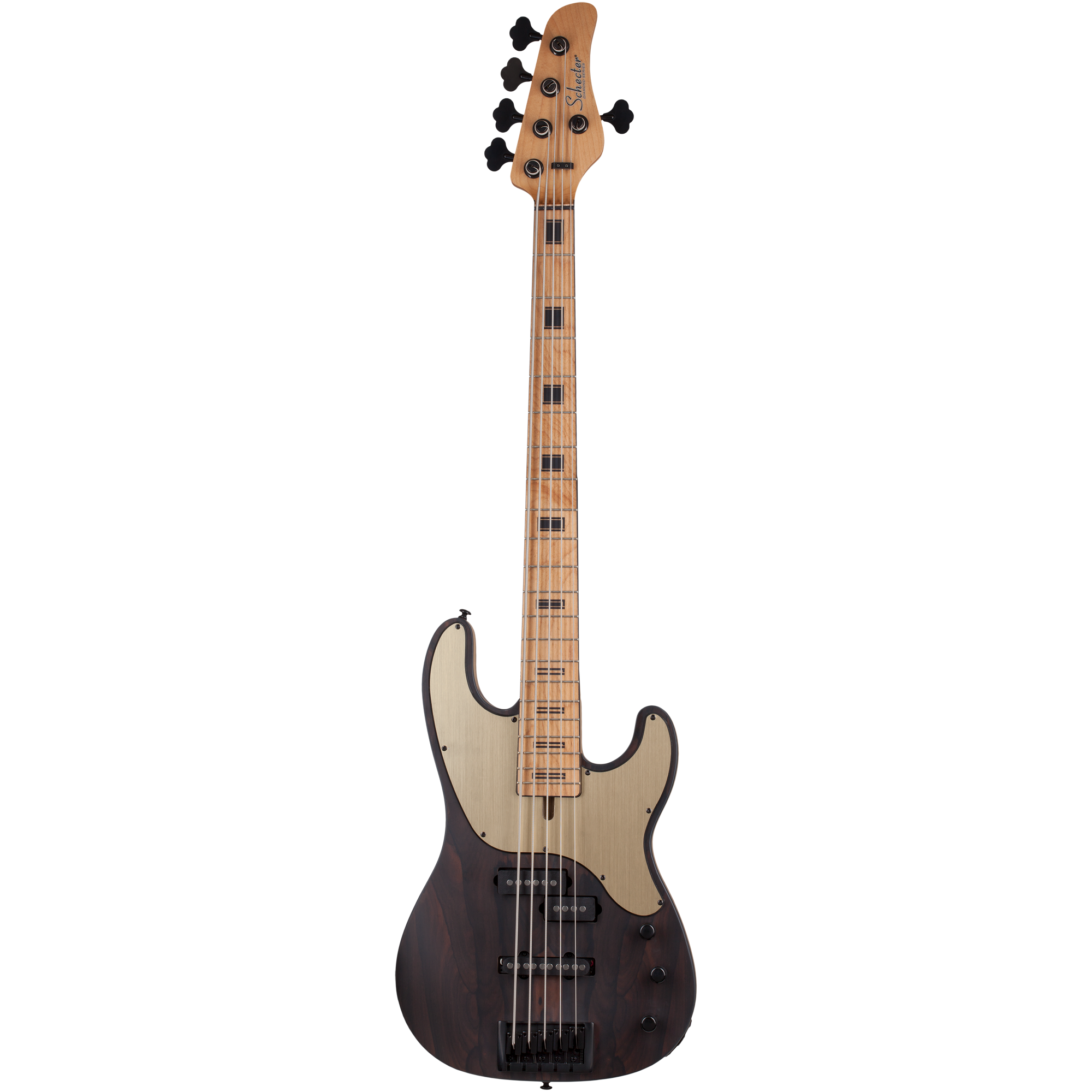Model-T 5 Exotic Ziricote
