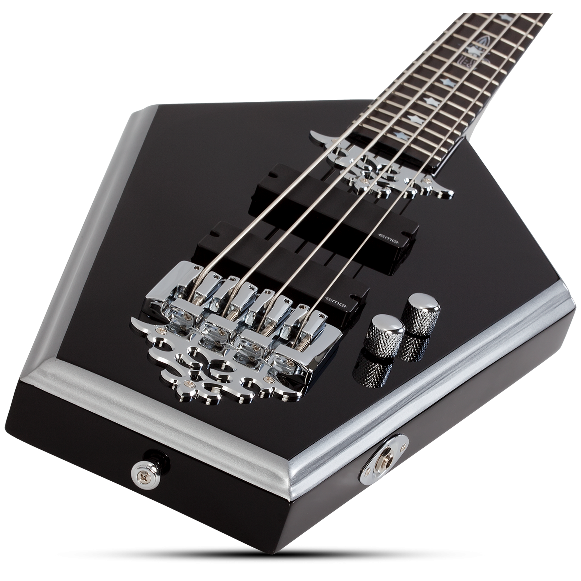 Sean Yseult Casket Bass