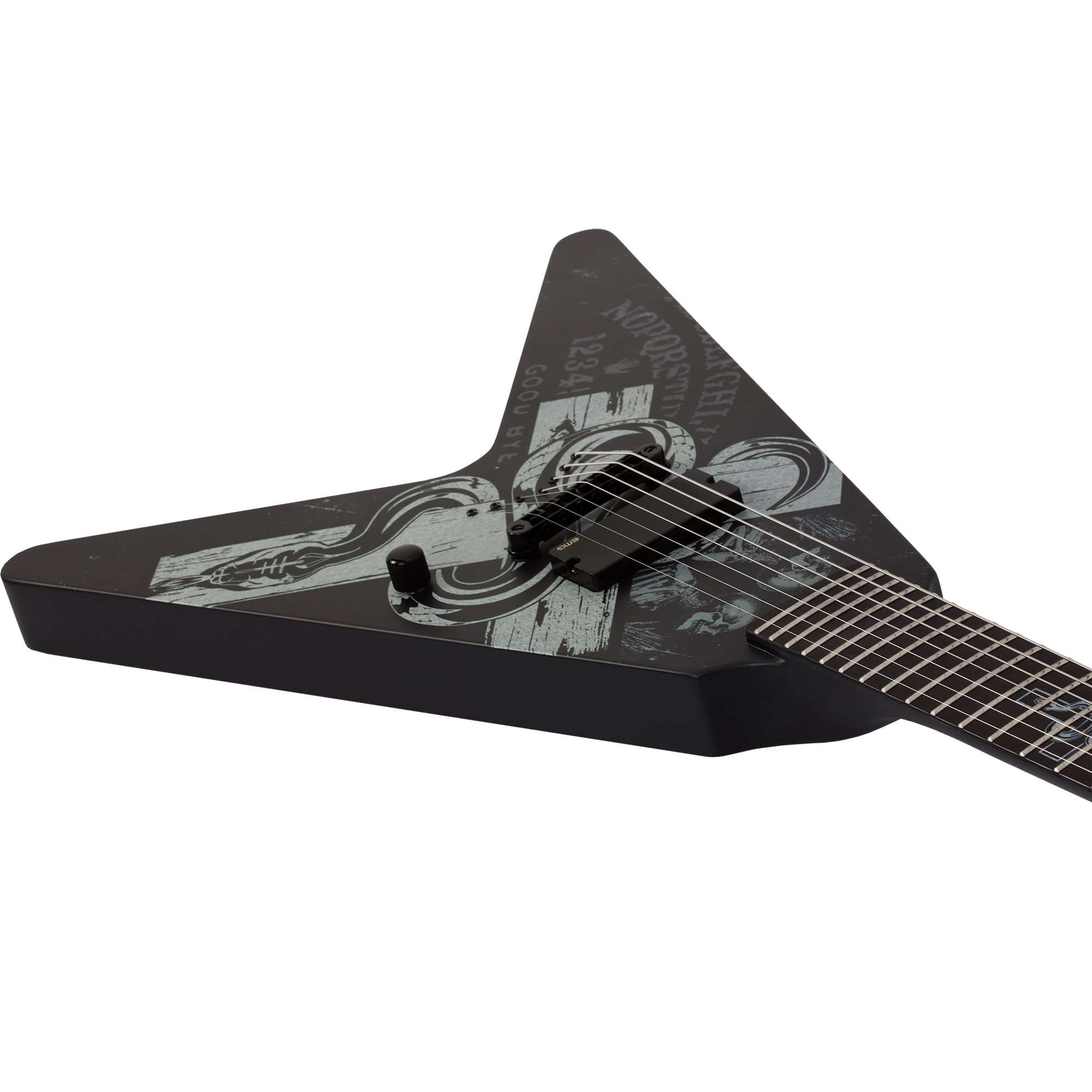 Chris Howorth V-7