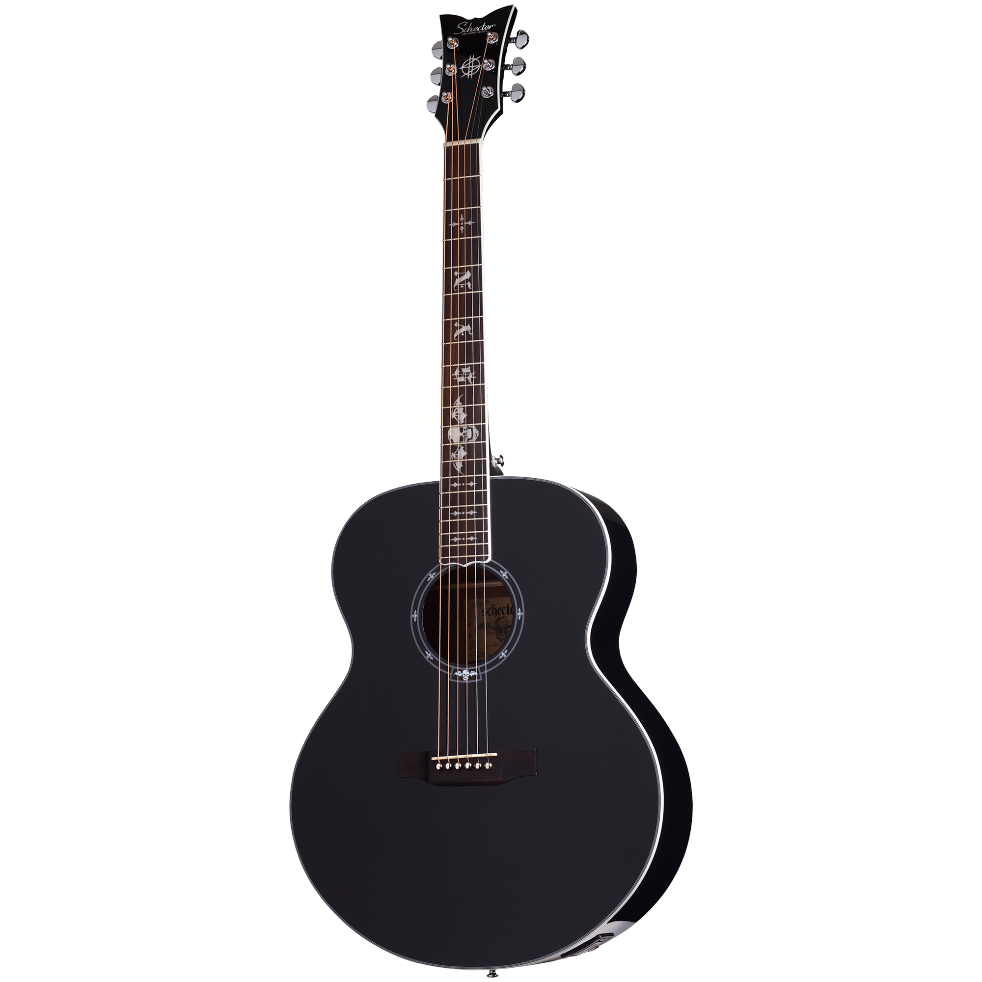 Synyster gates acoustic guitar best sale