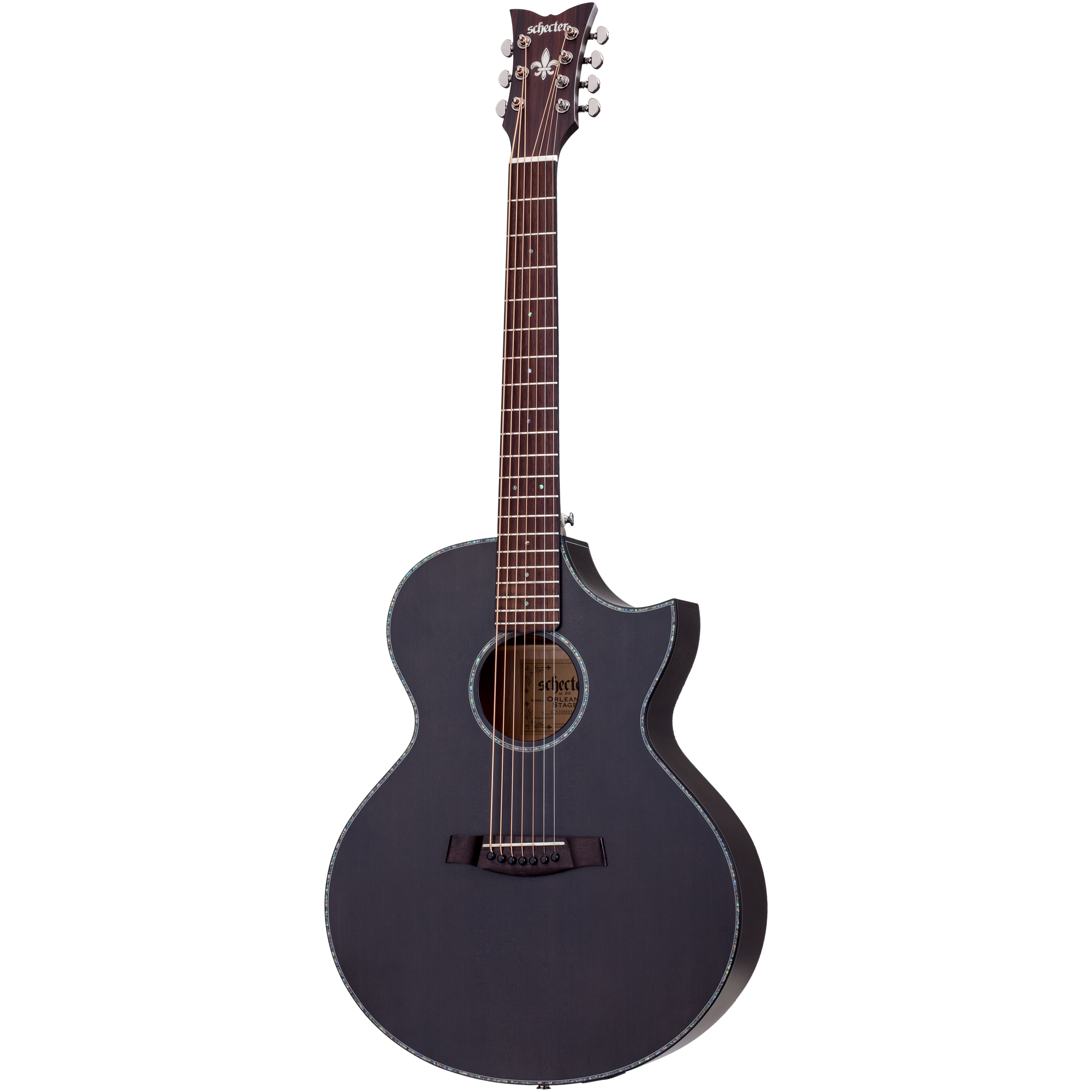 Schecter hellraiser stage acoustic on sale