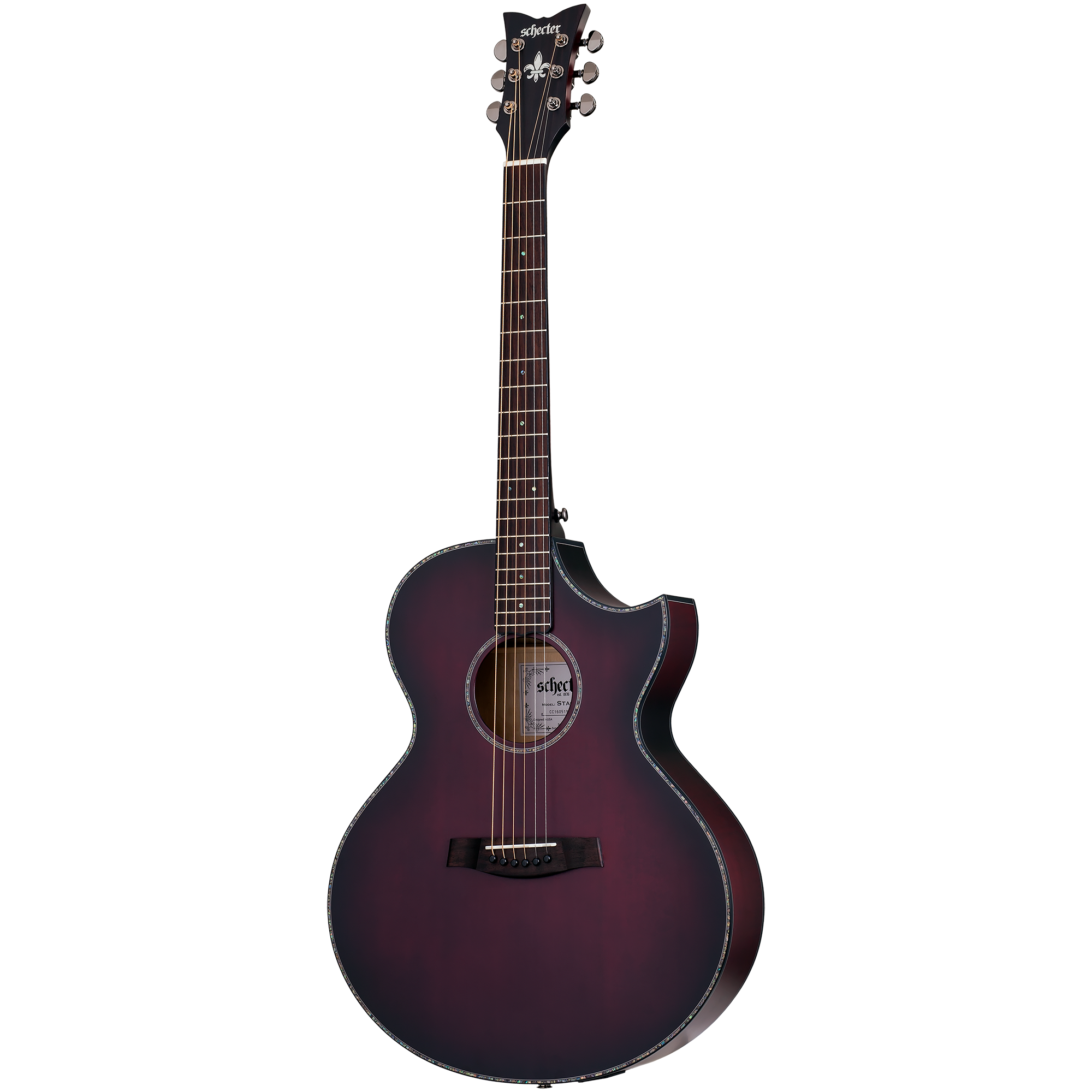 Schecter orleans hot sale