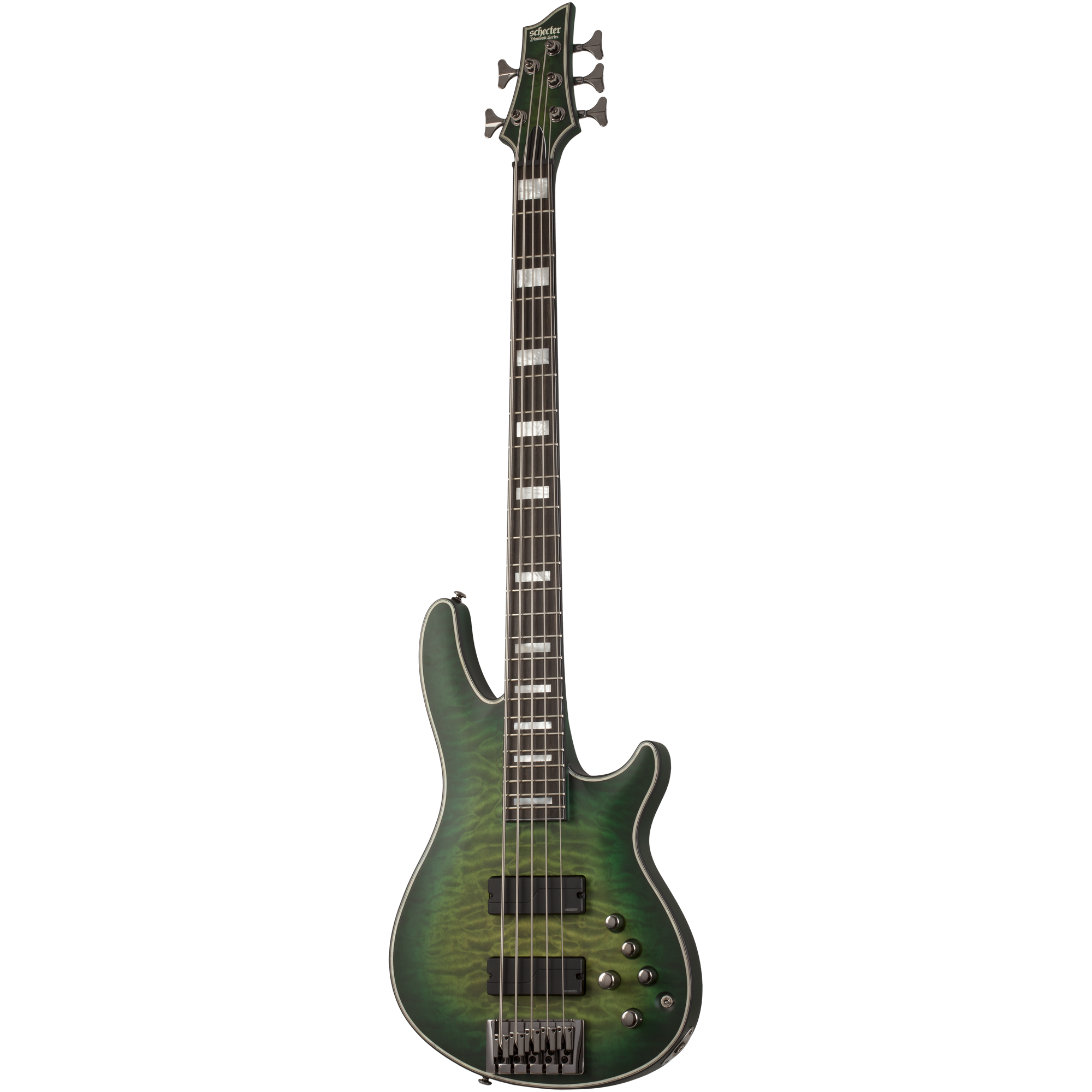 Schecter hellraiser extreme 5 2025