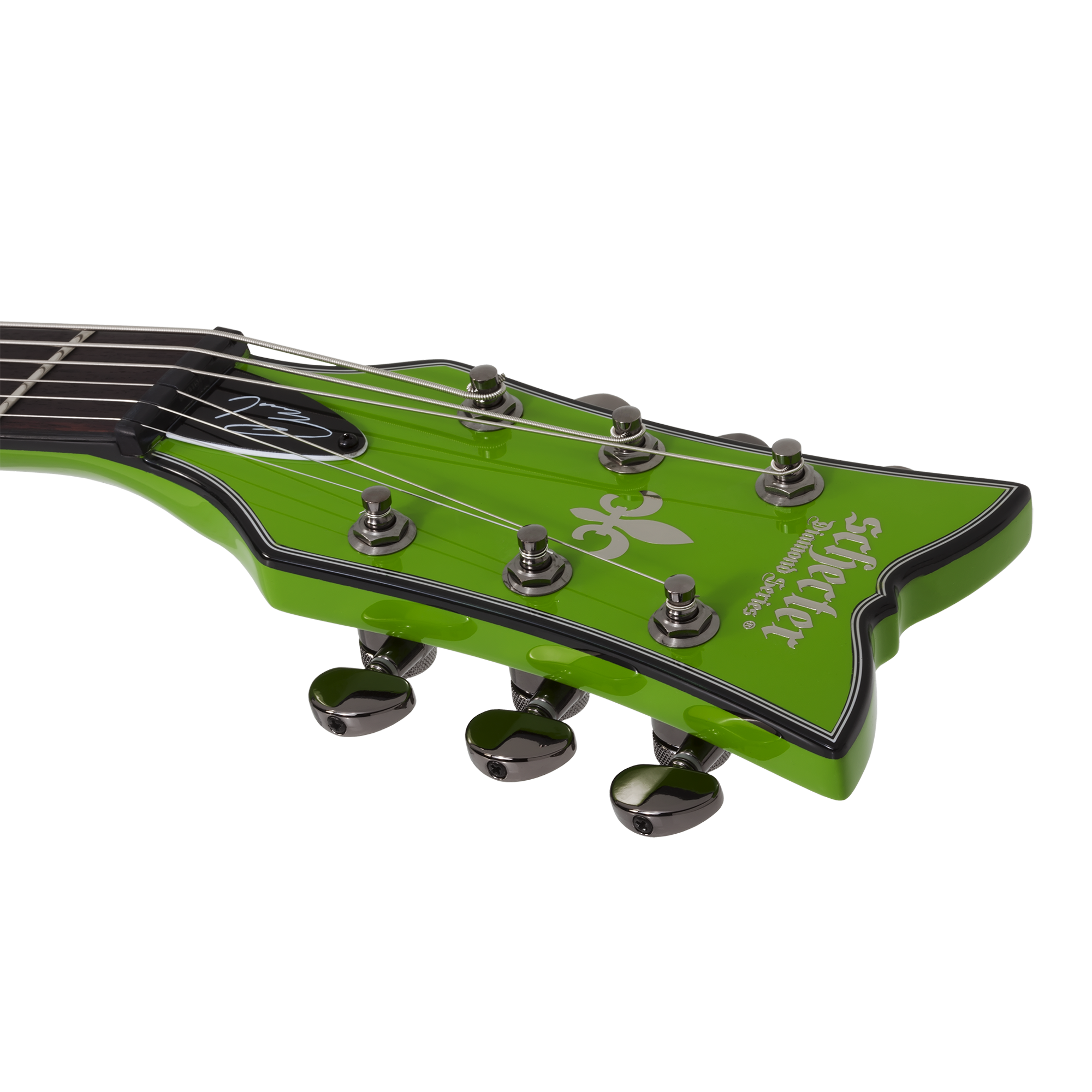 Schecter 26.5 scale 6 string cheap