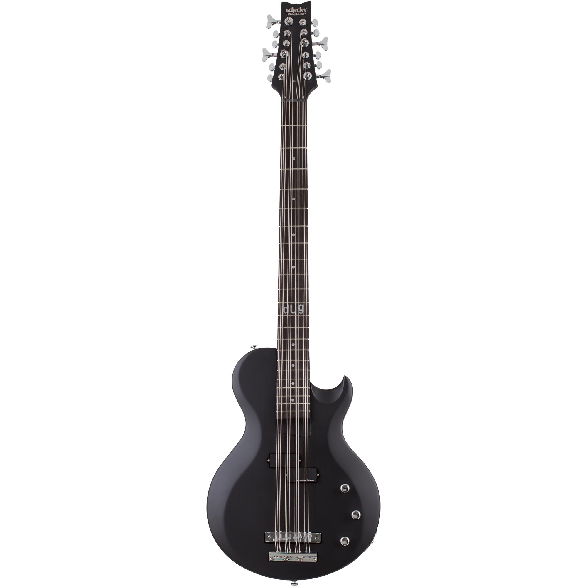 Schecter 12 string bass cheap