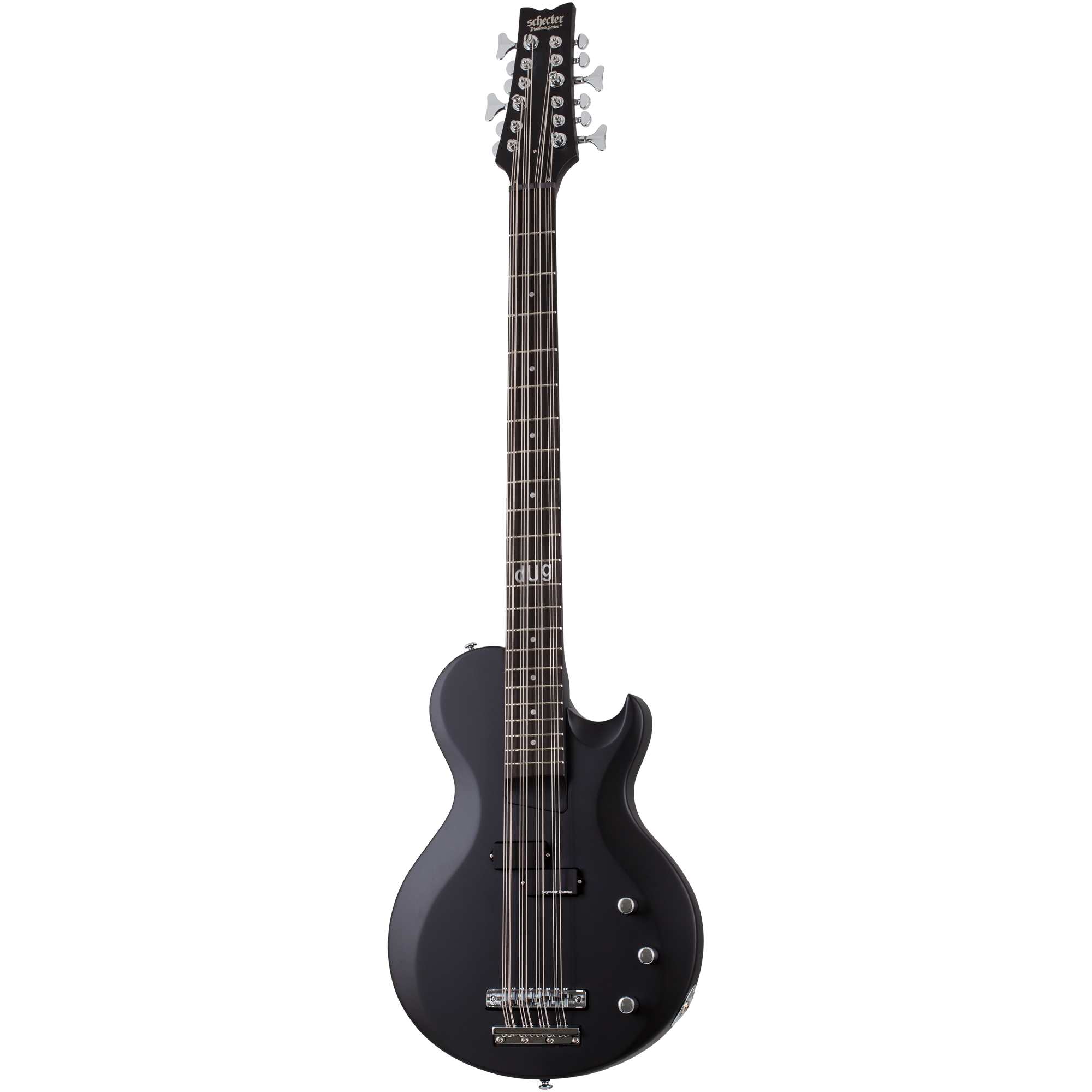 Doug pinnick 12 string bass online