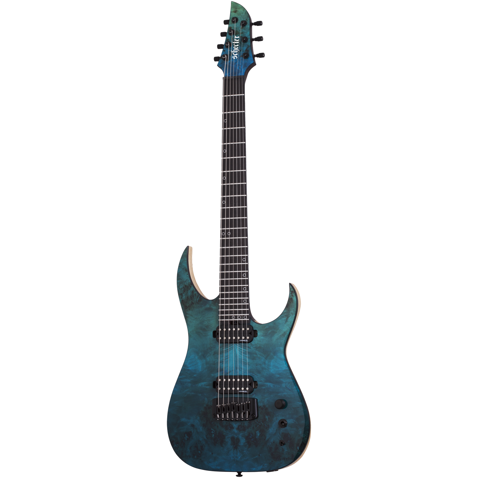 Schecter keith merrow 7 string on sale